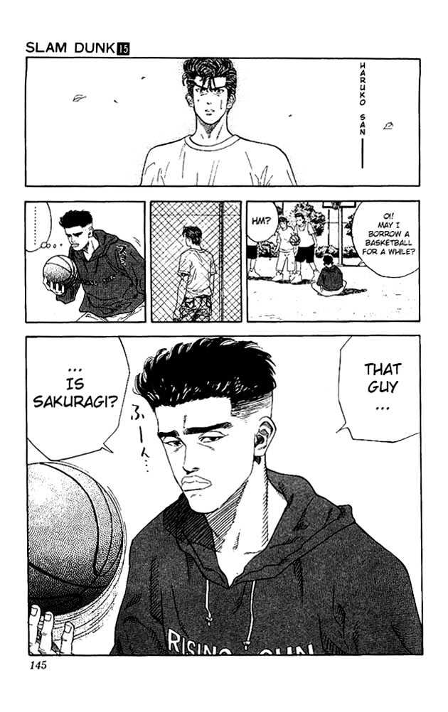 Slam Dunk, Chapter 132 image 19
